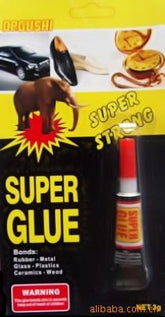Instant glue, strong glue, SUPER GLUE, universal glue 502 glue